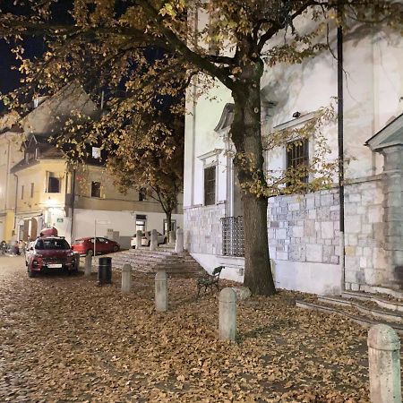 Villa Pod Gradom Ljubljana Ngoại thất bức ảnh