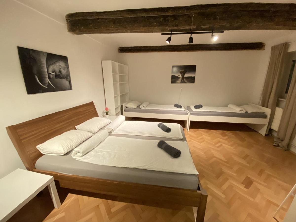 Villa Pod Gradom Ljubljana Ngoại thất bức ảnh
