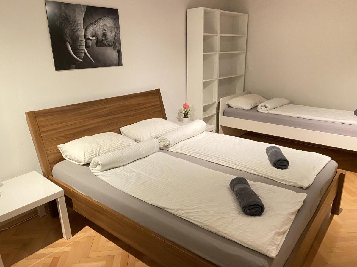 Villa Pod Gradom Ljubljana Ngoại thất bức ảnh