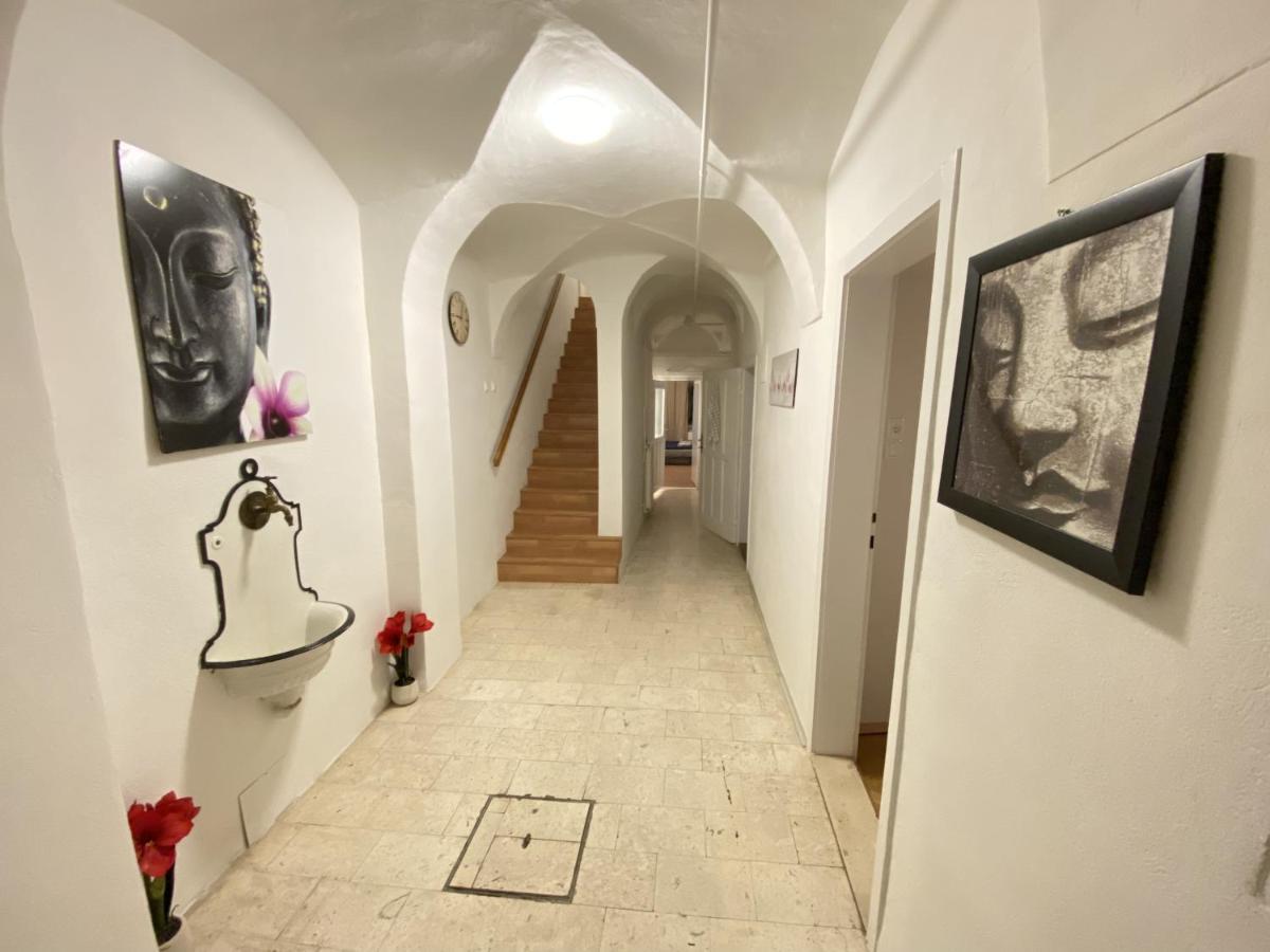 Villa Pod Gradom Ljubljana Ngoại thất bức ảnh