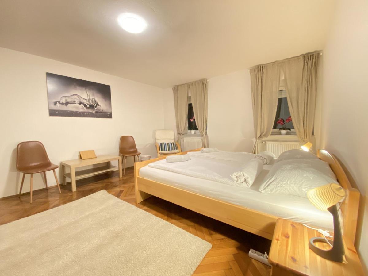 Villa Pod Gradom Ljubljana Ngoại thất bức ảnh