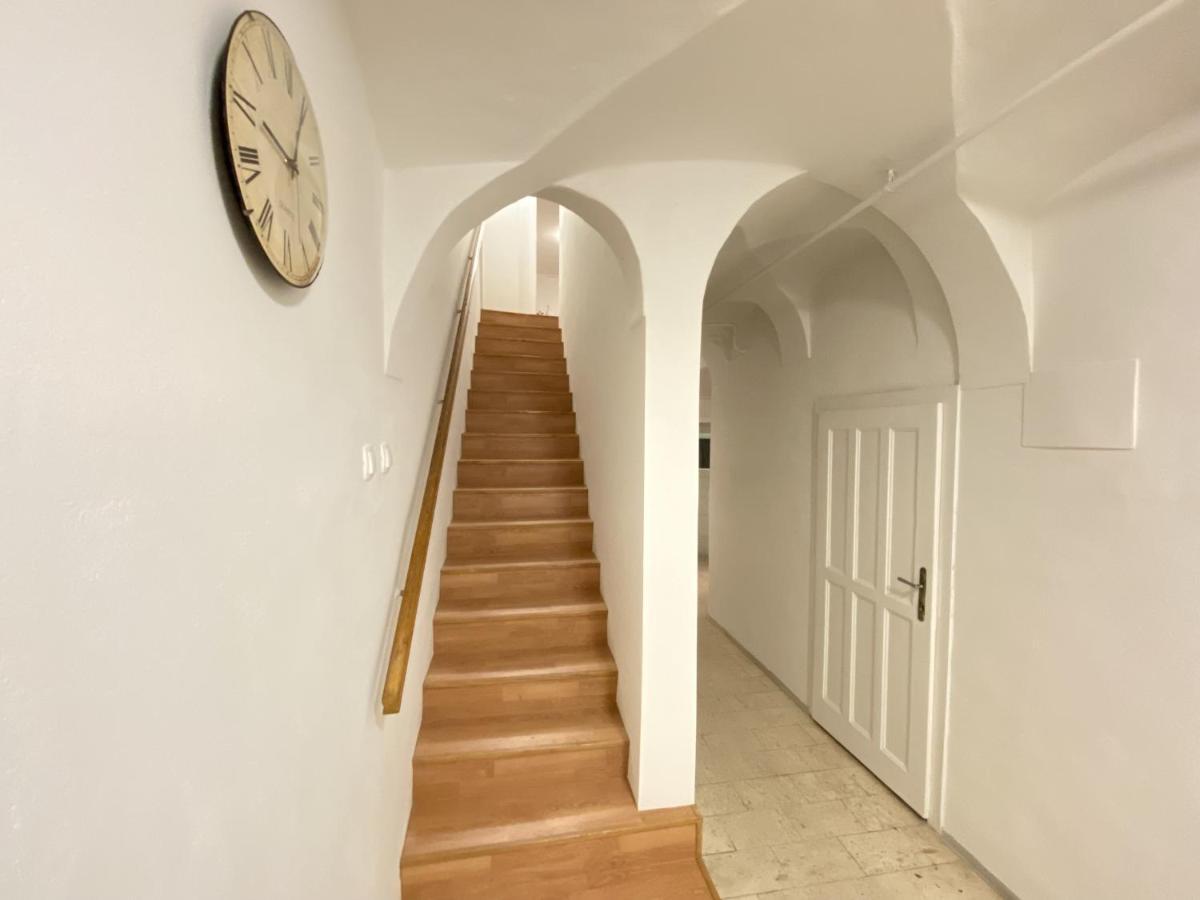 Villa Pod Gradom Ljubljana Ngoại thất bức ảnh