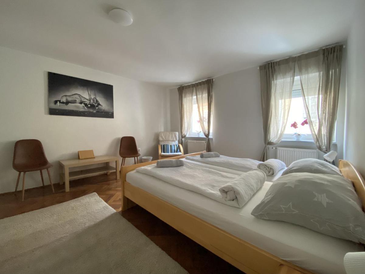 Villa Pod Gradom Ljubljana Ngoại thất bức ảnh