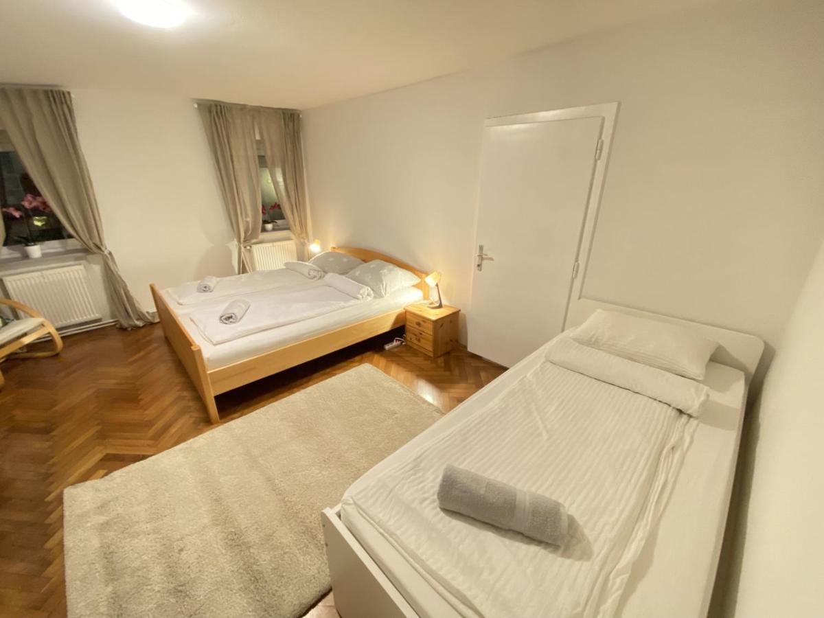 Villa Pod Gradom Ljubljana Ngoại thất bức ảnh