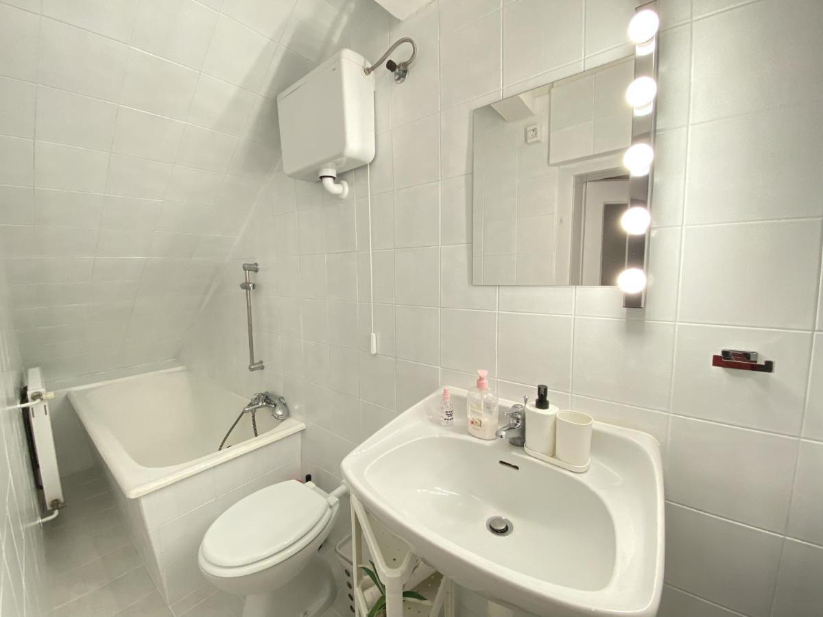 Villa Pod Gradom Ljubljana Ngoại thất bức ảnh